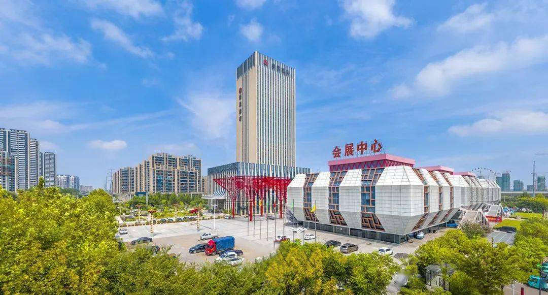 創(chuàng)新中醫(yī)，智造健康 丨 迦南比遜參展2022亳州中醫(yī)藥博覽會(huì)