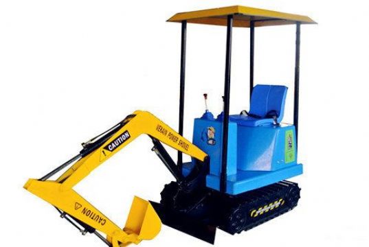 點(diǎn)擊查看詳細(xì)信息<br>標(biāo)題：SS-180F兒童挖掘機(jī) 閱讀次數(shù)：3087