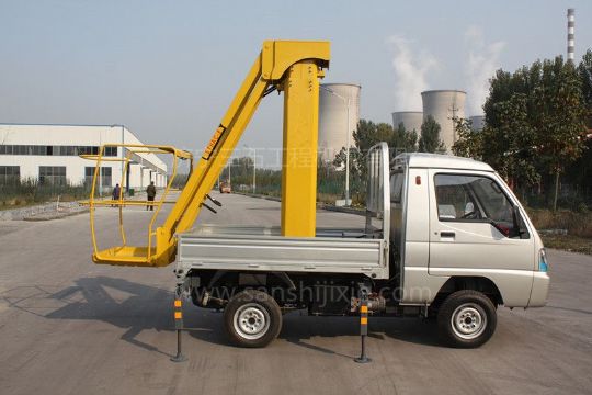 點擊查看詳細信息<br>標題：電動高空作業車 閱讀次數：3244