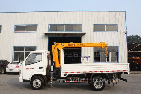 點擊查看詳細信息<br>標題：3噸隨車吊 閱讀次數：2522