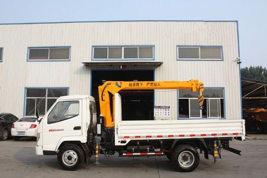 點擊查看詳細信息<br>標題：3噸國四隨車吊 閱讀次數：3202