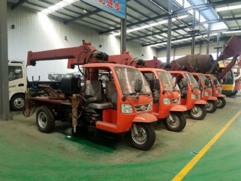 點擊查看詳細信息<br>標題：3噸吊樹機 閱讀次數：2202