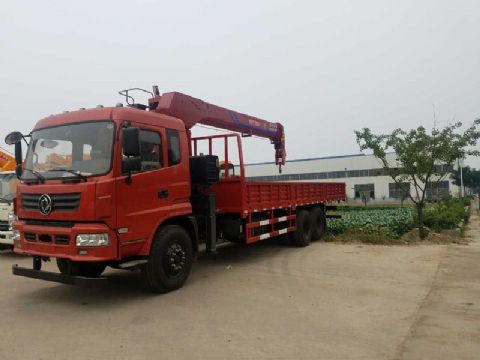 點擊查看詳細信息<br>標題：10噸前二后八隨車吊 閱讀次數：1651