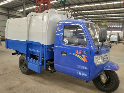 點擊查看詳細(xì)信息<br>標(biāo)題：5方風(fēng)云二號垃圾車 閱讀次數(shù)：1999