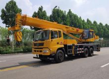 25噸汽車吊 閱讀次數：3042