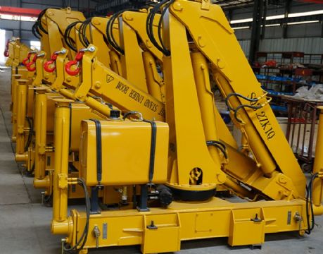 點擊查看詳細信息<br>標題：SQ3S3  3.2噸折臂吊 閱讀次數：2284