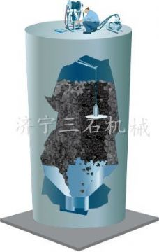 點(diǎn)擊查看詳細(xì)信息<br>標(biāo)題：水泥清庫機(jī)  閱讀次數(shù)：4811