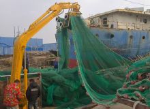拉網機  收網機 閱讀次數：462